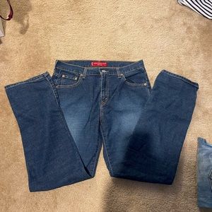 Levi’s Misses Jeans